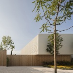 Valcotos住宅综合体，马德里 / Studio Mk27