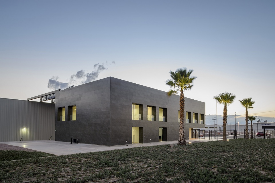quin san luis potosi by iconico