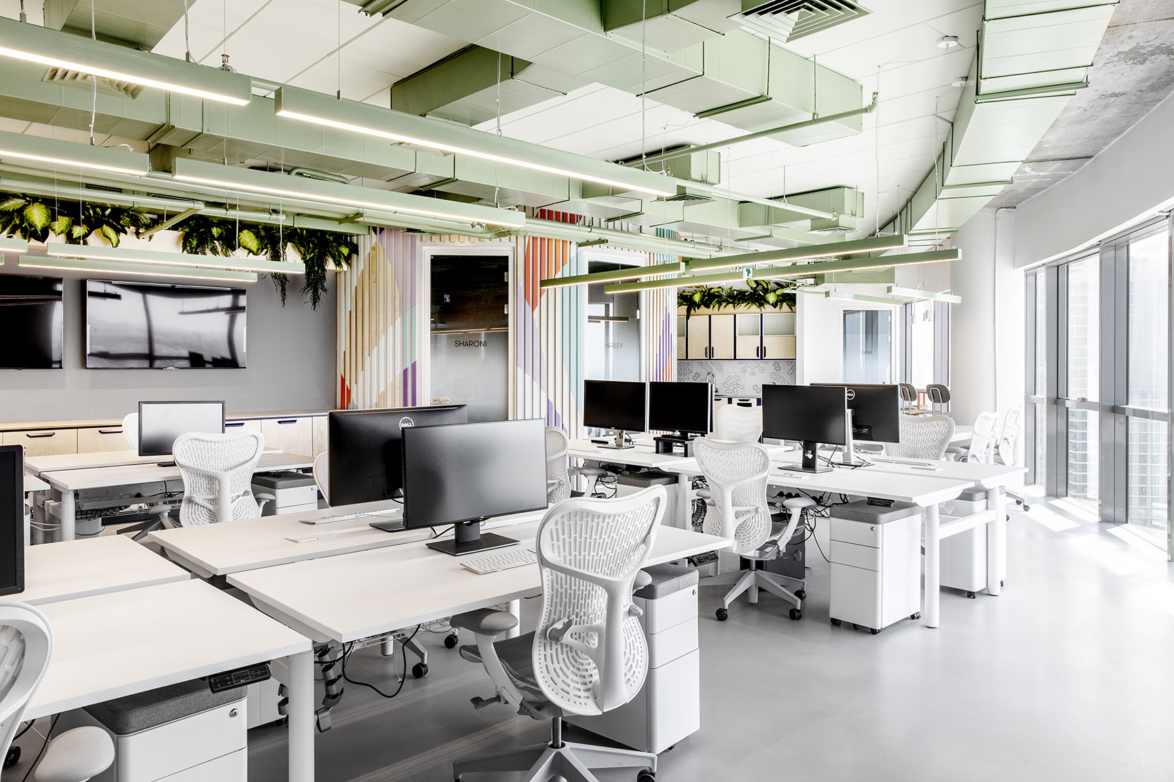 twist bioscience offices by roy david architecture