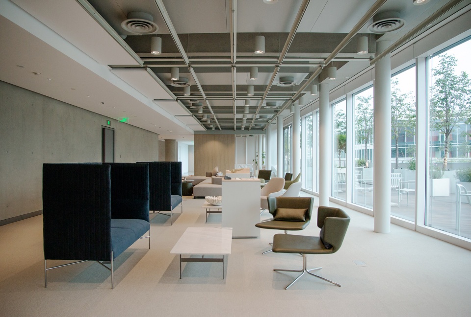 GOA Headquarter