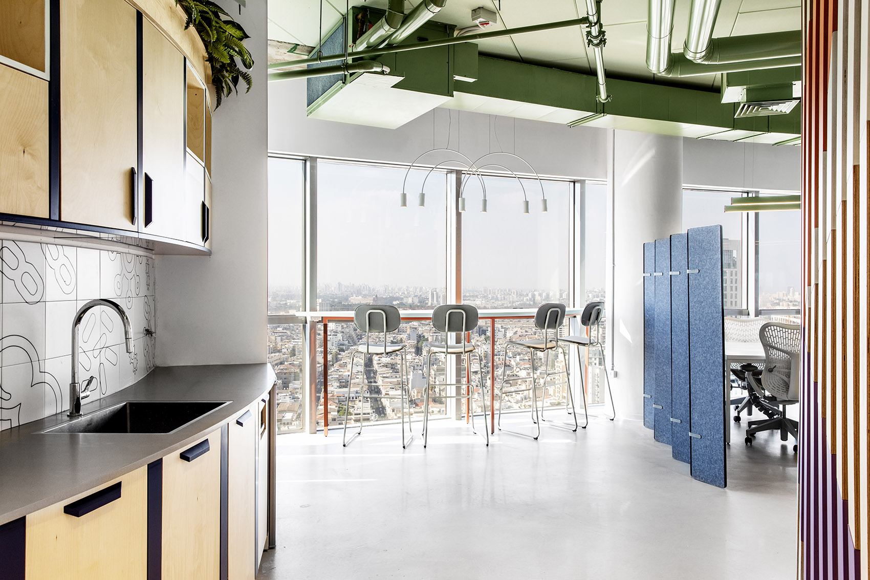 twist bioscience offices by roy david architecture
