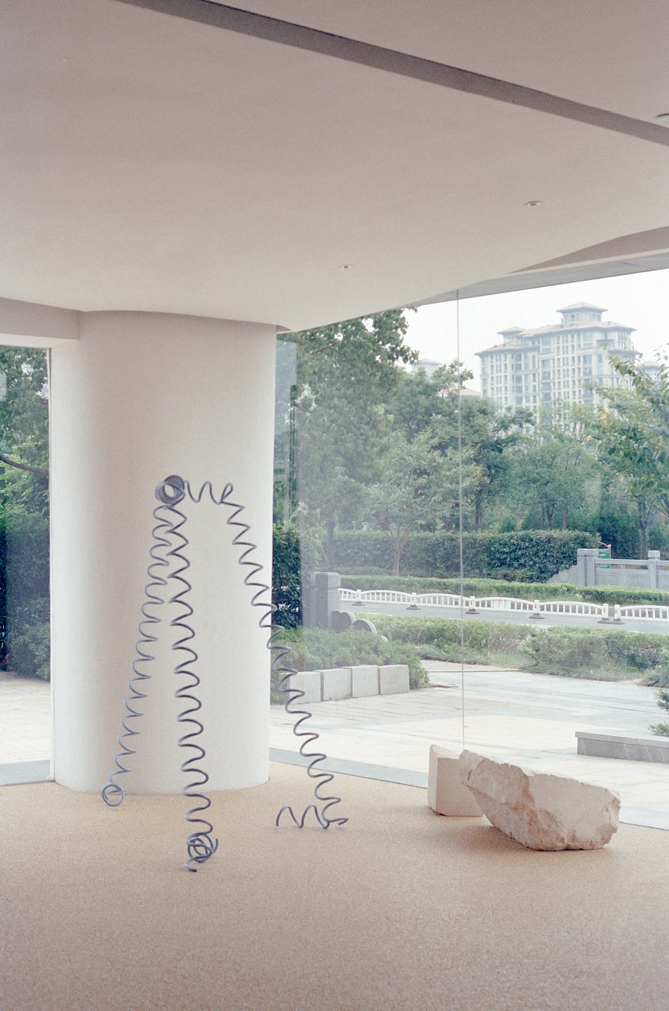 DSC select store Say Architects