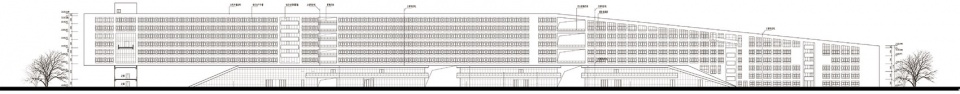 Beijing Daxing International Airport Living Service Facilities Projec CEEDI