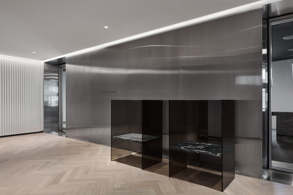 Lightspeed Offices ACDF Architecture