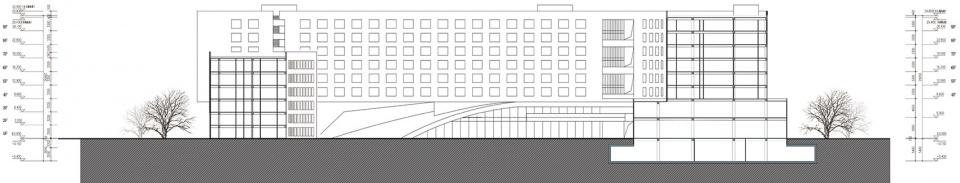 Beijing Daxing International Airport Living Service Facilities Projec CEEDI