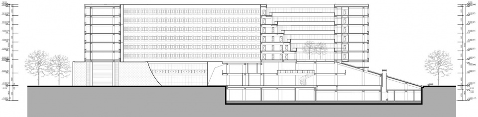 Beijing Daxing International Airport Living Service Facilities Projec CEEDI