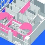 YuanQi Dental Clinic, Chengdu, China by Woodostudio