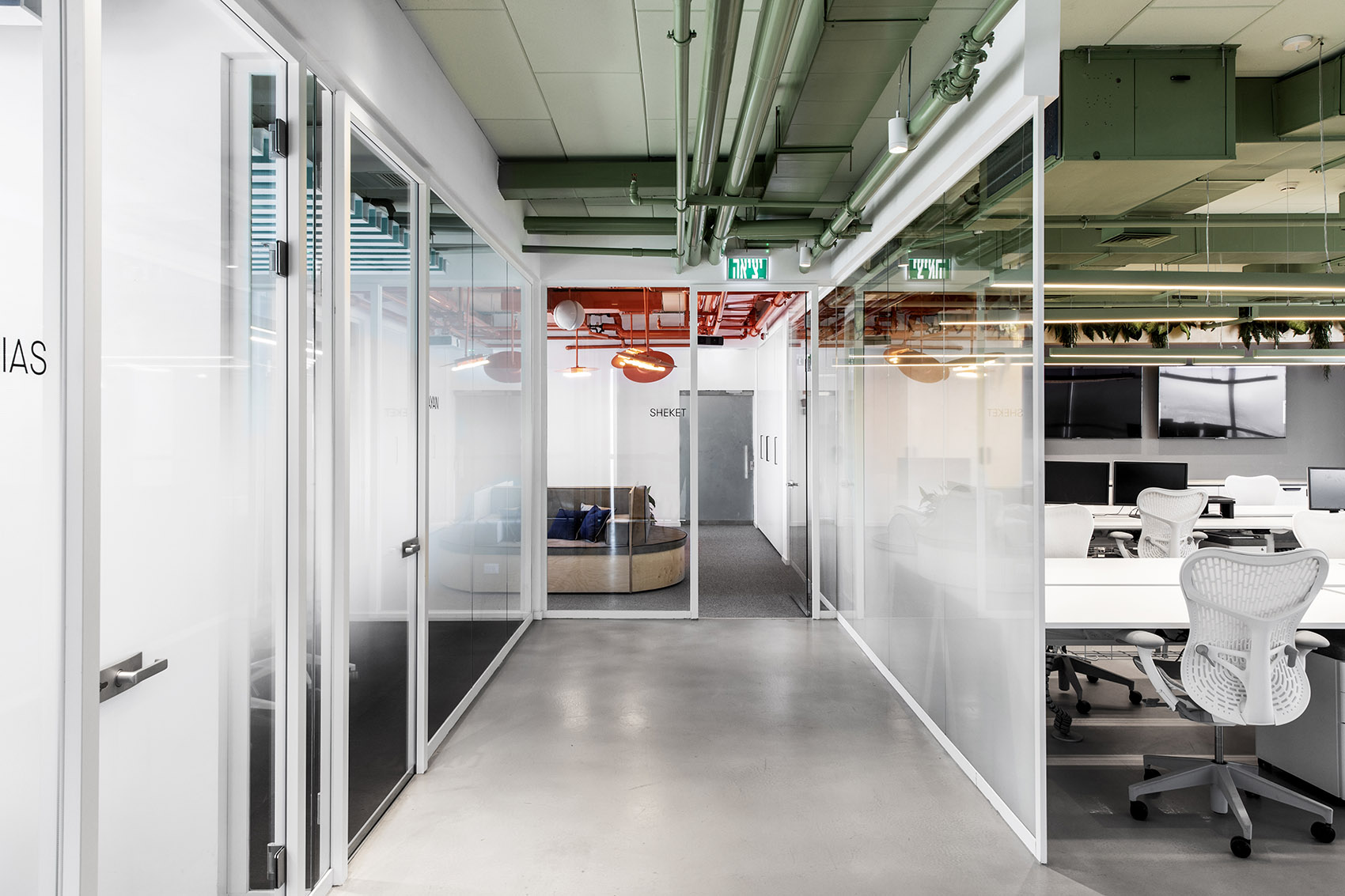 twist bioscience offices by roy david architecture