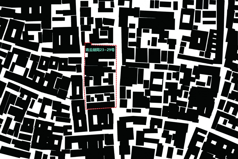 Time Shard Chinese Opera Base in the Qingyun Hutong Origin Architect
