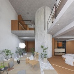 Under 35 - New Office Works