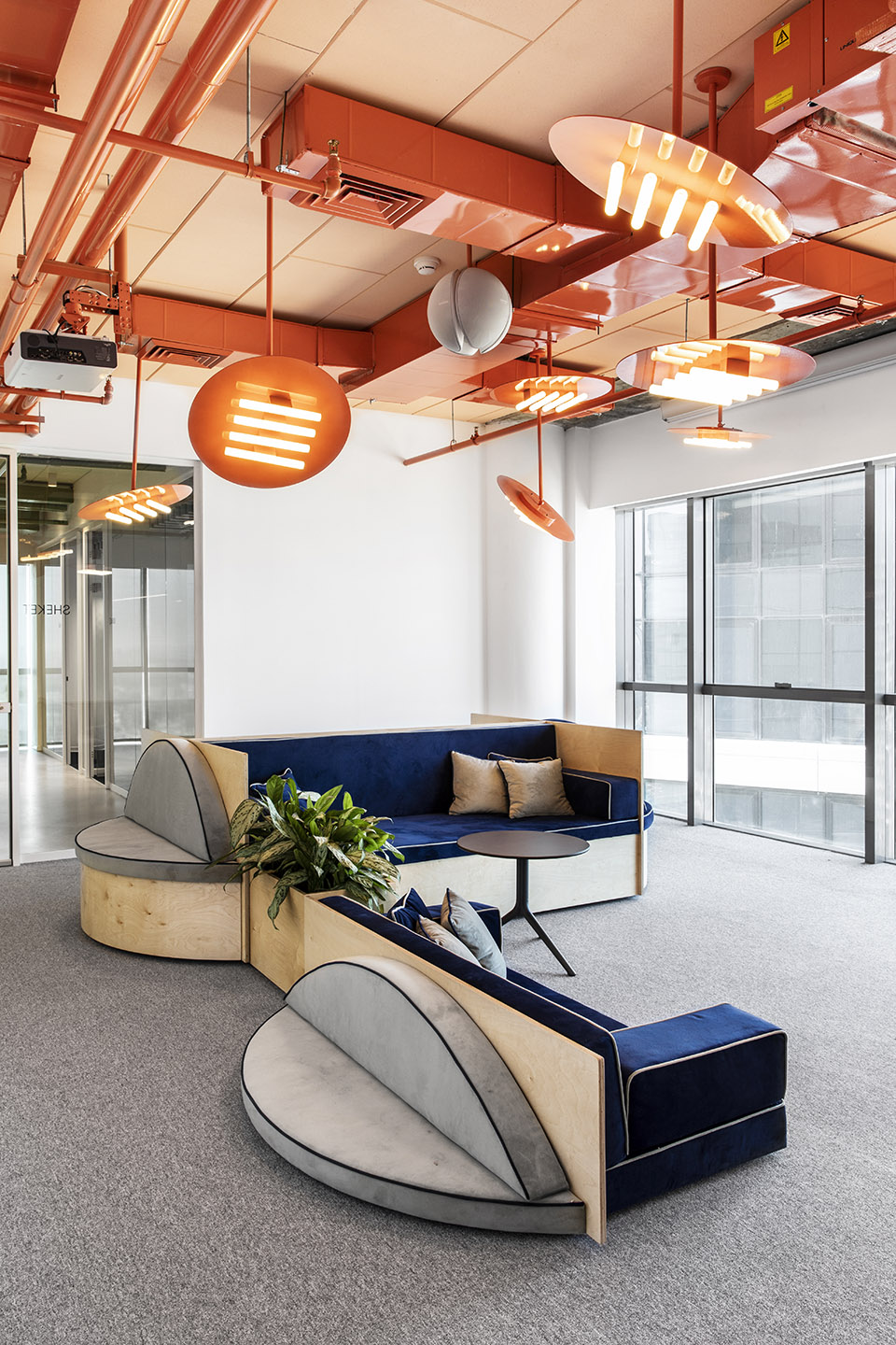 twist bioscience offices by roy david architecture