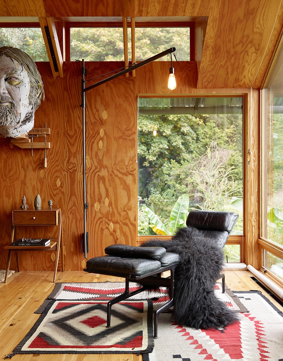 agate pass cabin washington by olson kundig architects