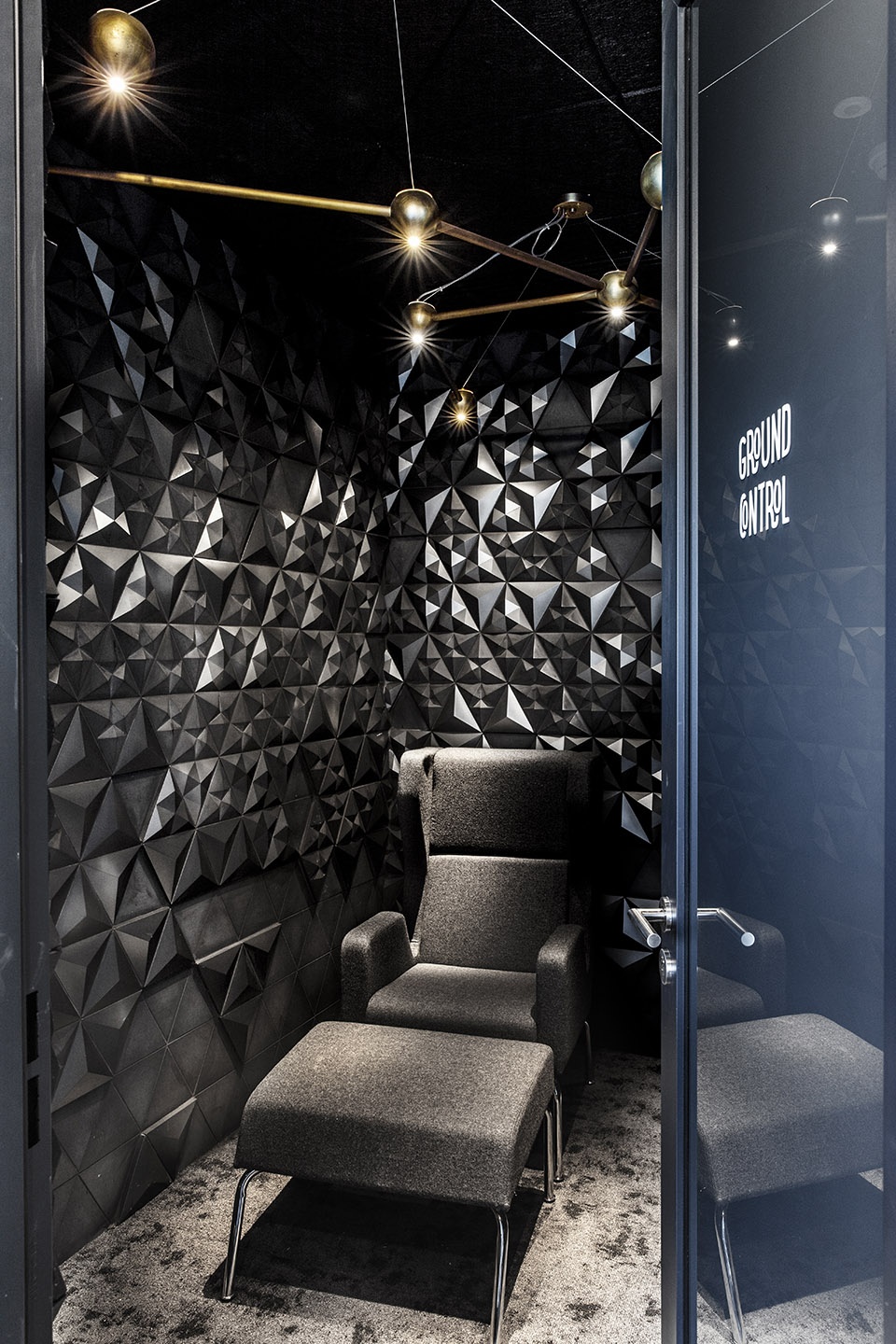 Brain Embassy Roy David Architecture