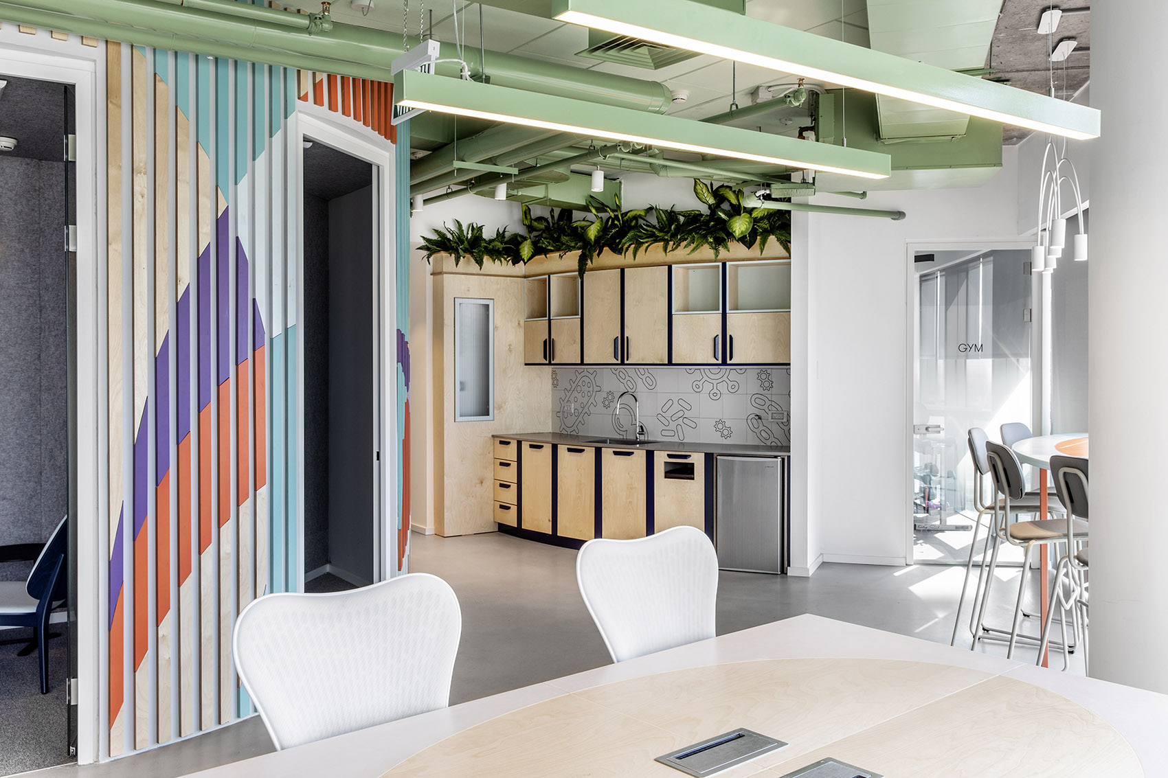 twist bioscience offices by roy david architecture