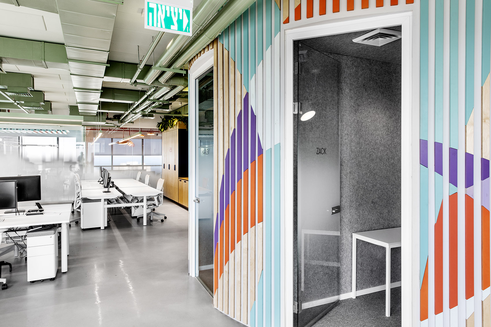 twist bioscience offices by roy david architecture