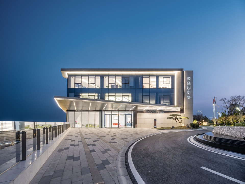 Shandong CIFI Rencent Center 002