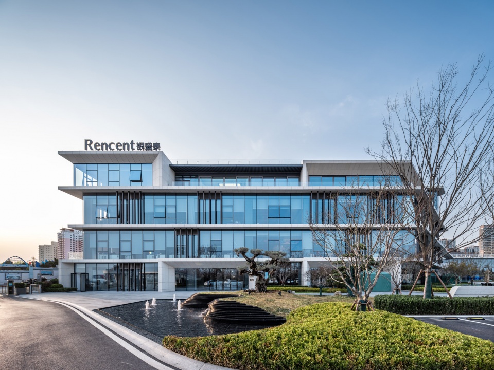 Shandong CIFI Rencent Center 004