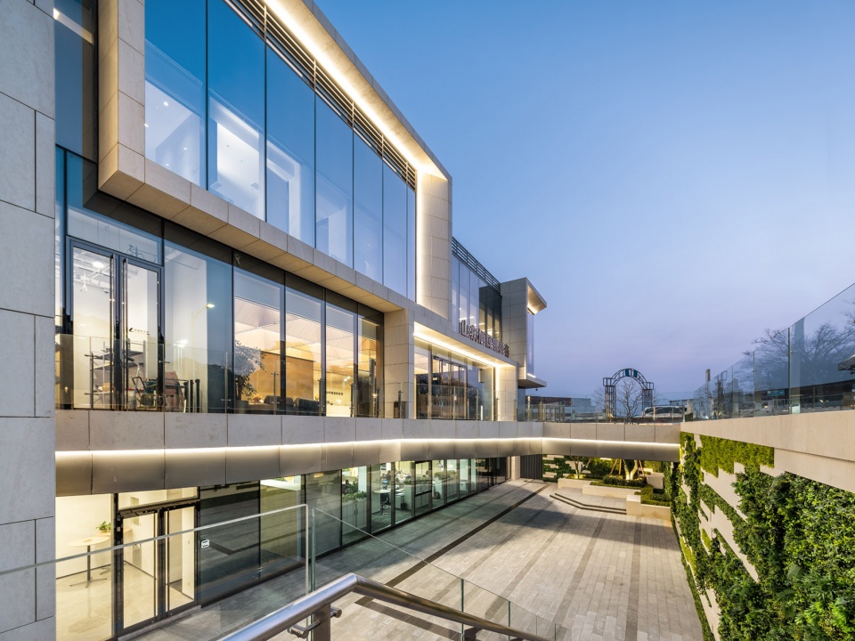 Shandong CIFI Rencent Center 008