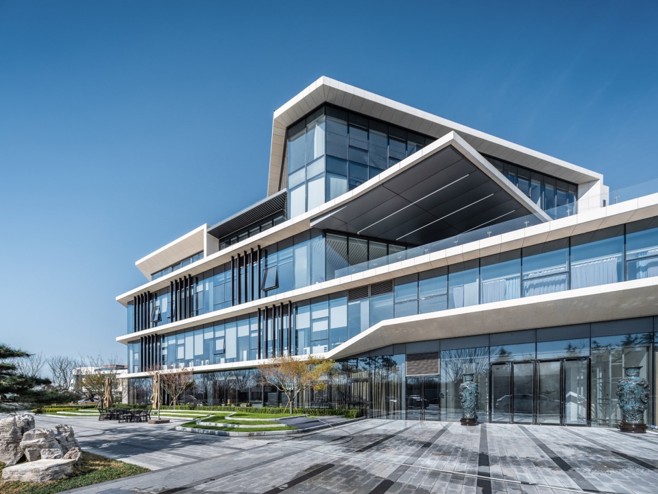 Shandong CIFI Rencent Center 009