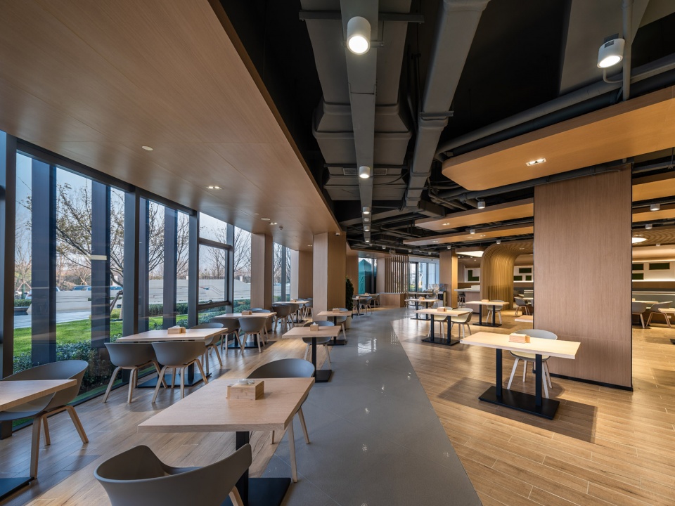 Shandong CIFI Rencent Center 019