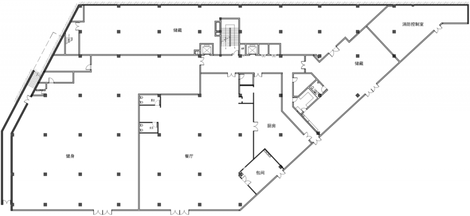 Shandong CIFI Rencent Center 024