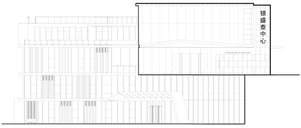 Shandong CIFI Rencent Center 026