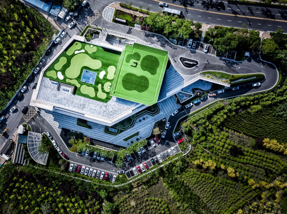 Shandong CIFI Rencent Center 030