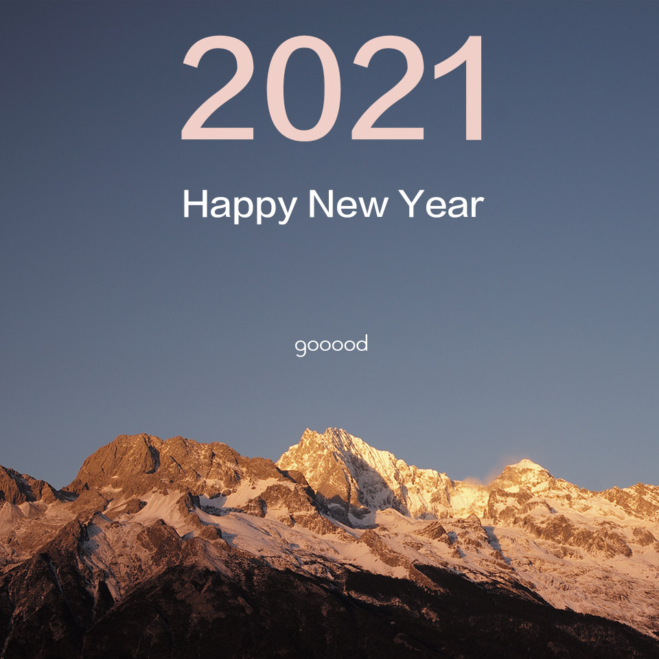 happy new year 2020b
