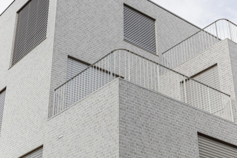 SA43 Apartments Project by Numbernow studio and Balazs Szelecsenyi