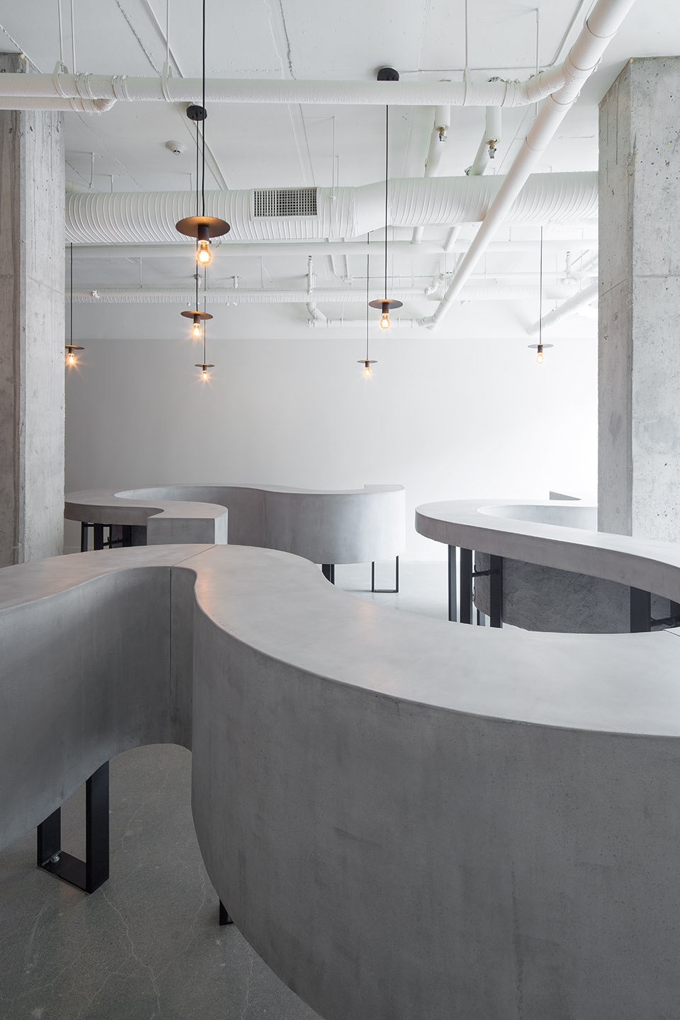 Shuck Shuck by Batay Csorba Architects