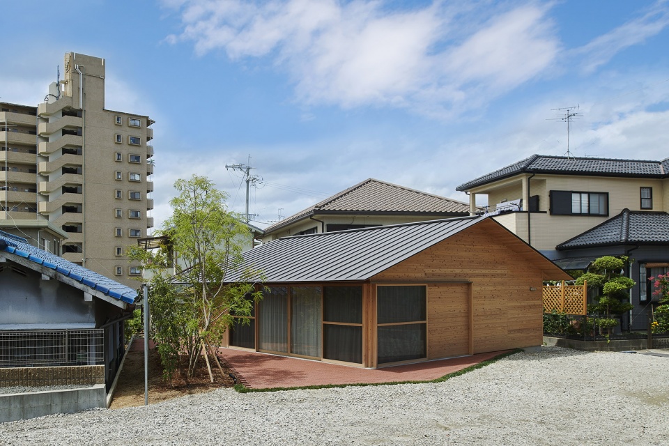 gooood archive houses in japan