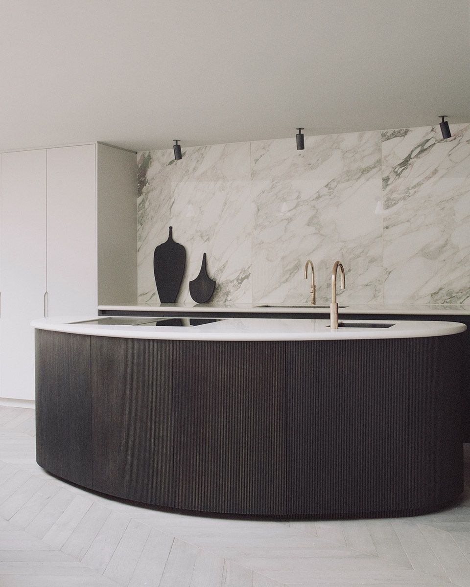 highgate residential project by house of grey
