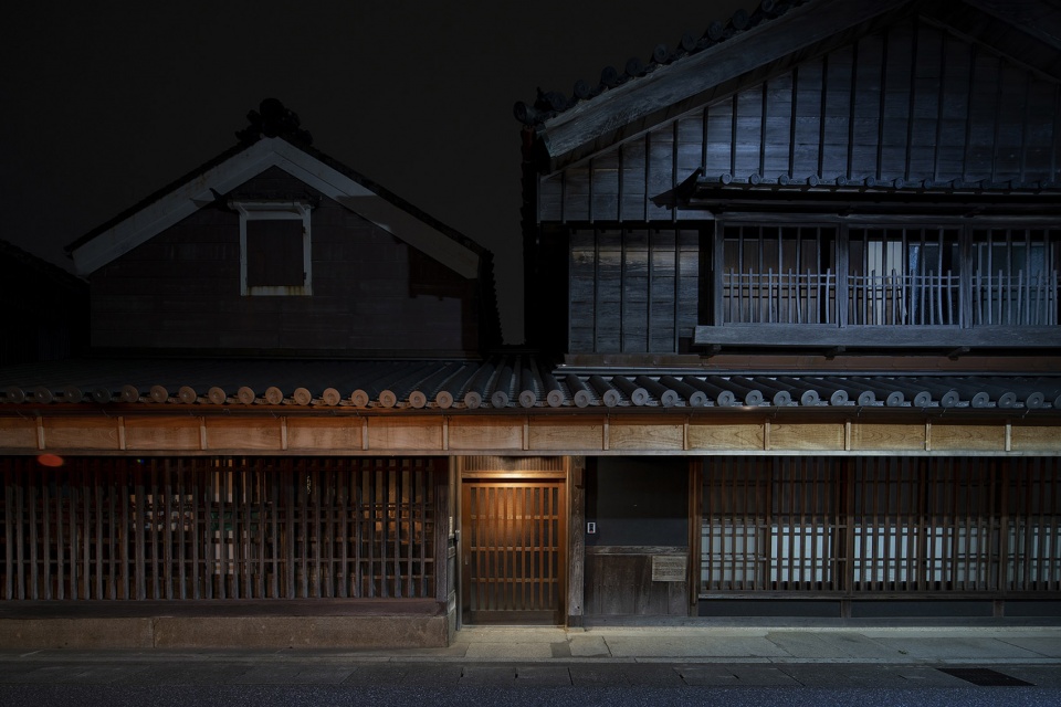 ise house by koyori