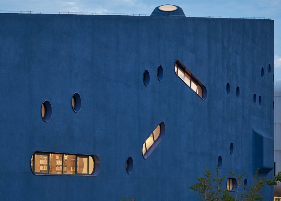 pinghe bibliotheater china by open architecture