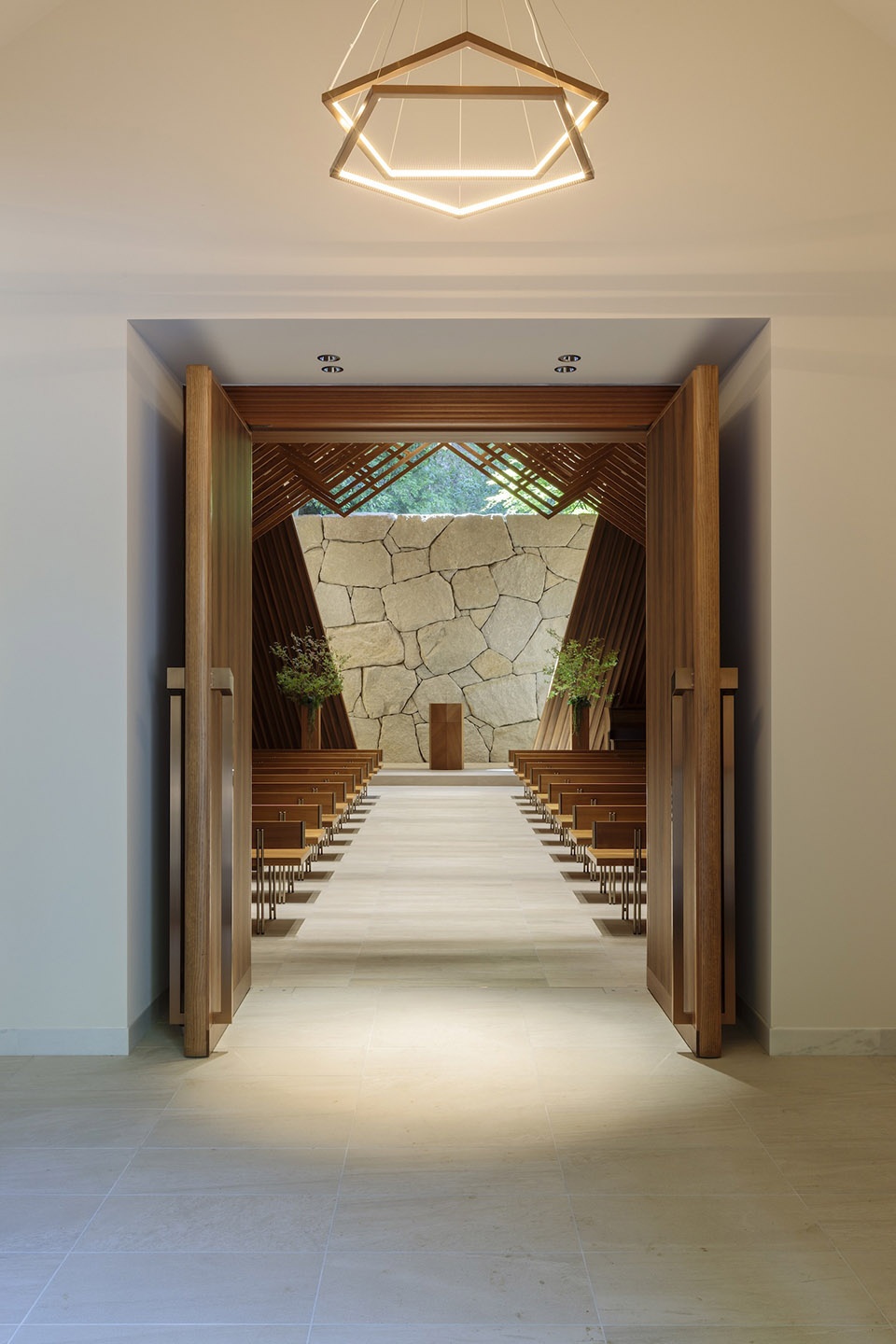 the westin miyako kyoto chapel renovation by katori archidesign associates