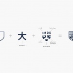 UNIVAS大学体育协会 系列产品，日本 / nendo