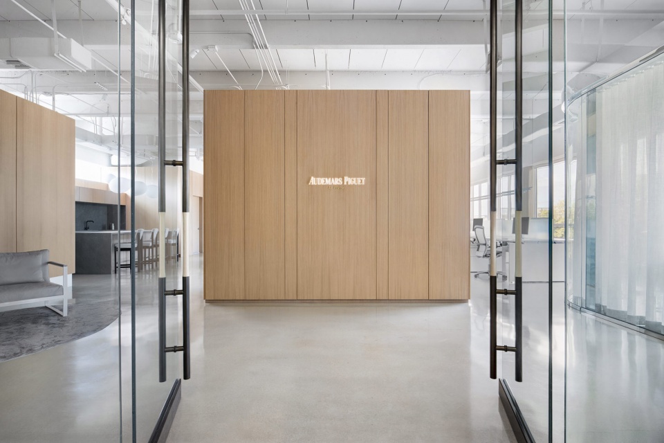 Audemars Piguet Miami Office by Studio Galeon