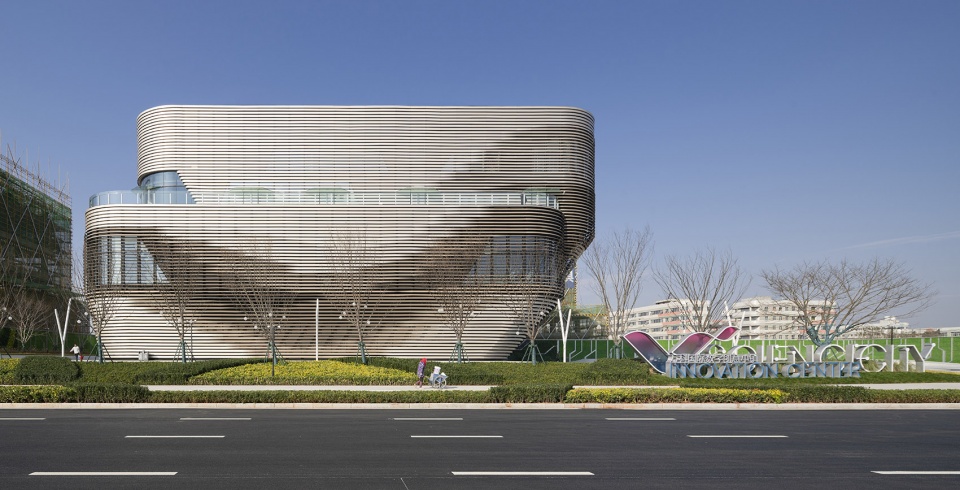 new science museum in nanchang china by inbo