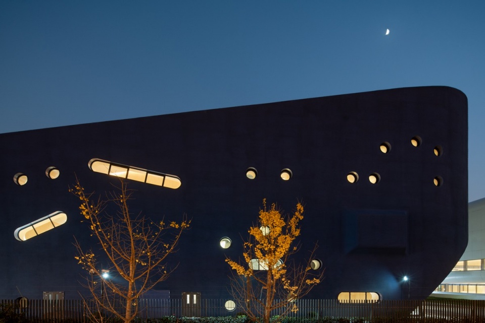 pinghe bibliotheater china by open architecture