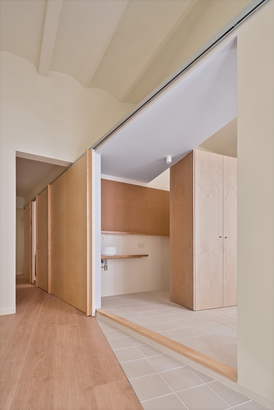 renovation of el farro by amoo