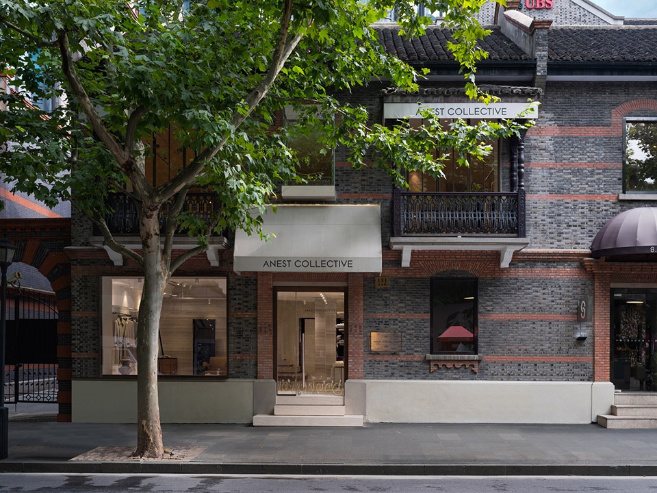 the building crease anest collective by waterfrom design