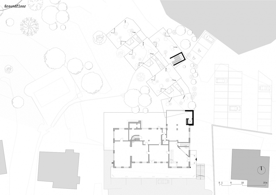 floris green suites by noa