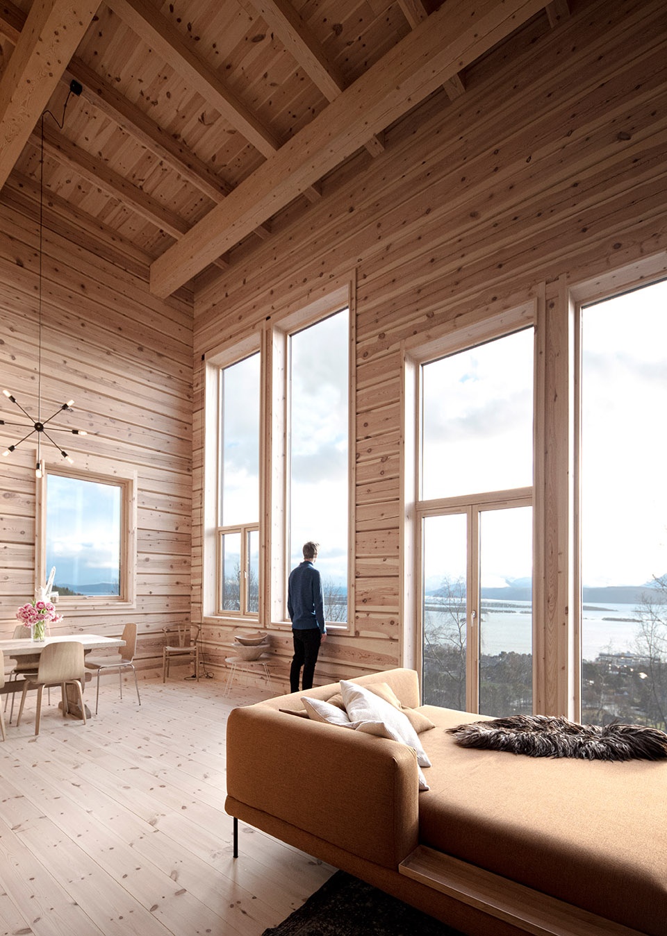 Zieglers Nest by Rever Drage Architects