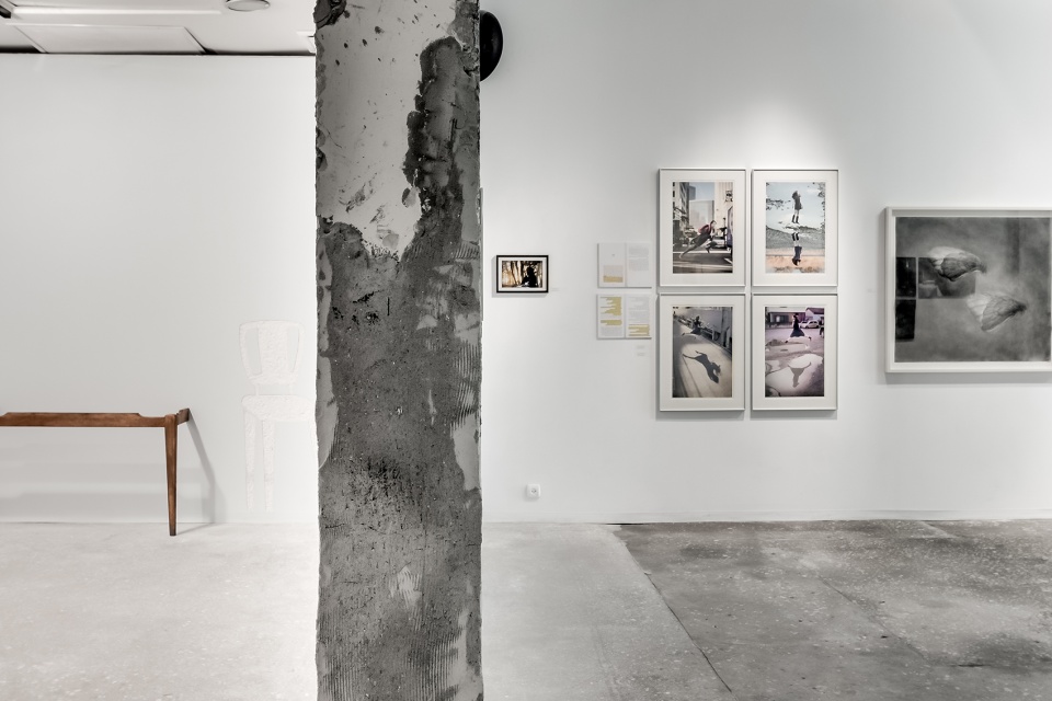 contemporary art gallery by a lerman architects