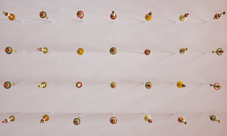 lucky chan sushi dimsum parlour by maia design studio
