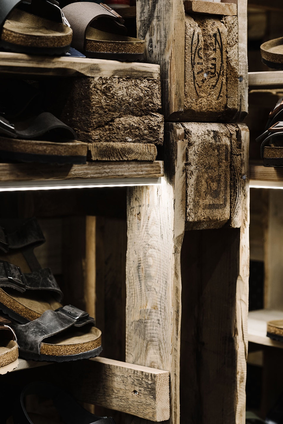 The Pallets Store by Marc Bernstein Hussmann
