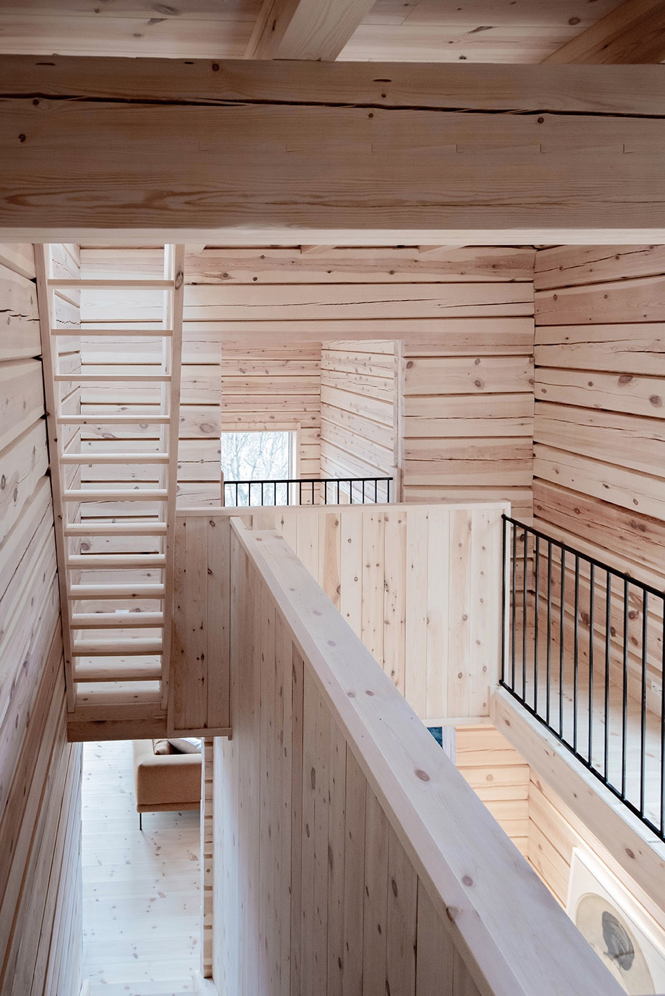 Zieglers Nest by Rever Drage Architects