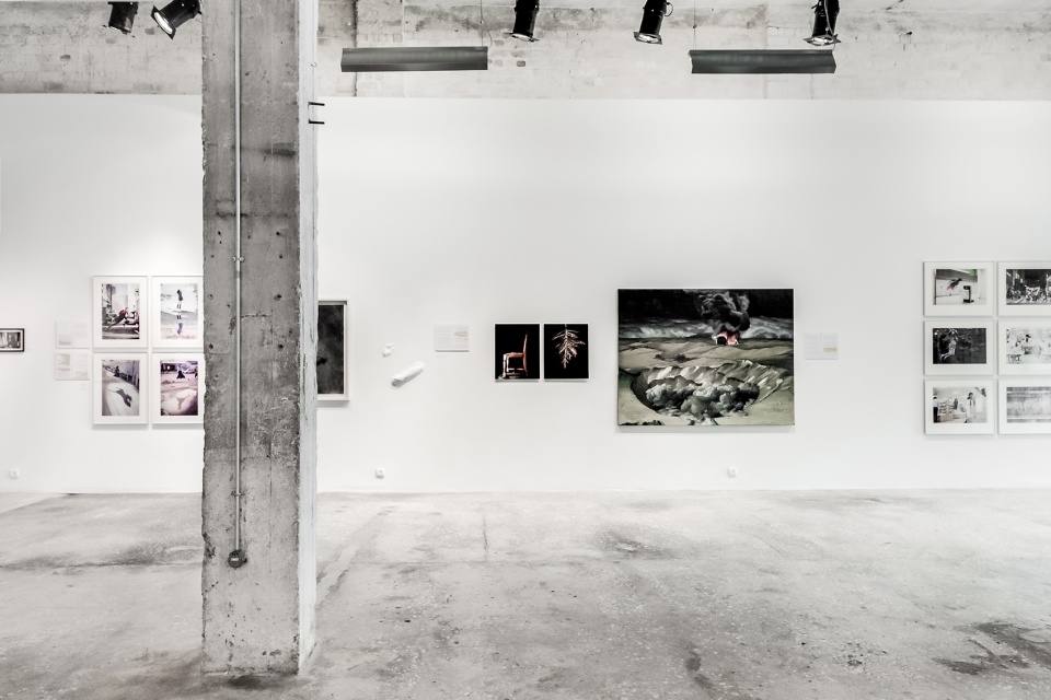 contemporary art gallery by a lerman architects