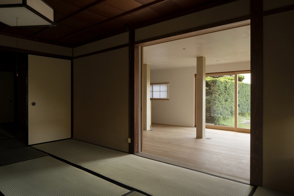ise house by koyori