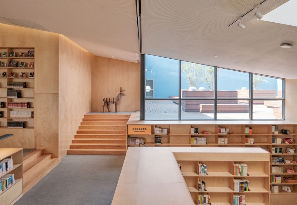 pinghe bibliotheater china by open architecture
